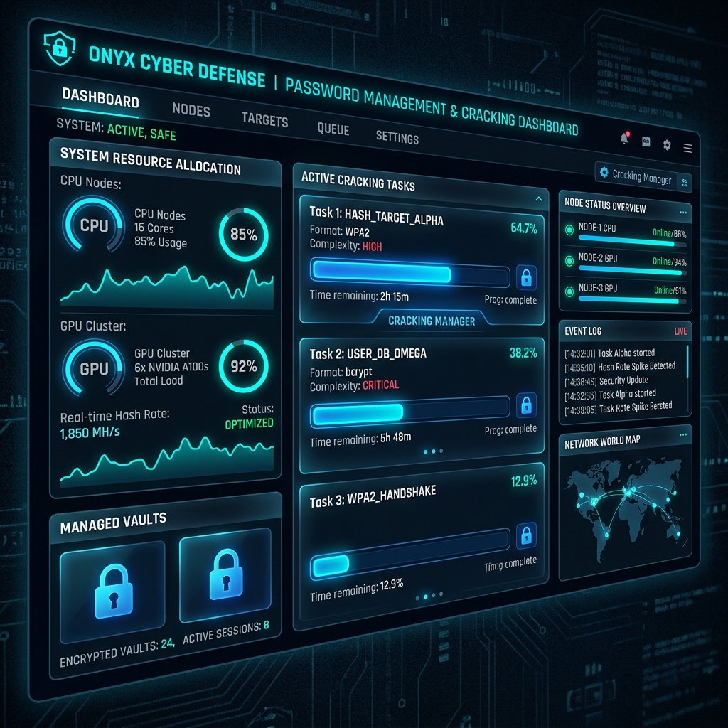 CPMS Dashboard